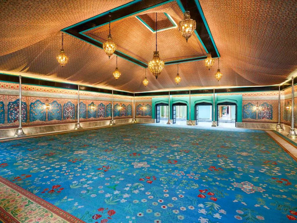 Fairmont Jaipur - Zui & Pre-function Area